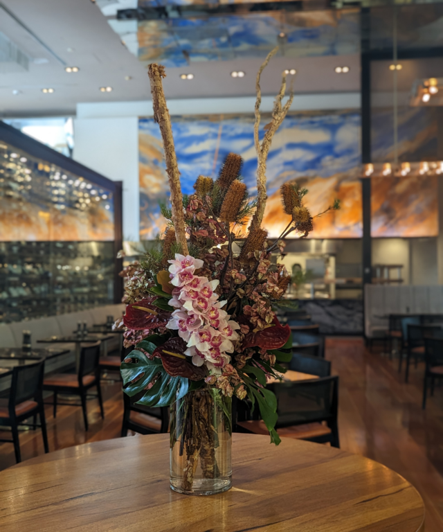 Flowers for Your Work Space Pearsons Florist Blog